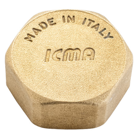 CALOTTA ESAGONALE FEMMINA  ART. 201  3/4 femmina