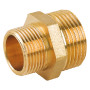RACCORDO NIPPLO RIDOTTO  ART. 1211  1/2 x 3/4 (maschio x maschio)