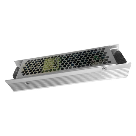 ALIMENTATORE PER PANNELLI LED 120 W - IN 240V OUT 24V (IP20)