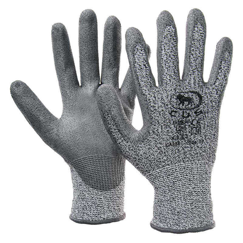 Guanti invernali termici anti-taglio touch - Stocker