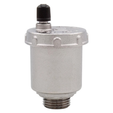 VALVOLA AUTOMATICA DI SFOGO ARIA PER RADIATORI 1/2