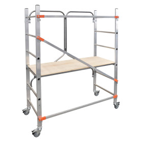 TRABATTELLO  FLECTO  cm 146 x 60 x h.19