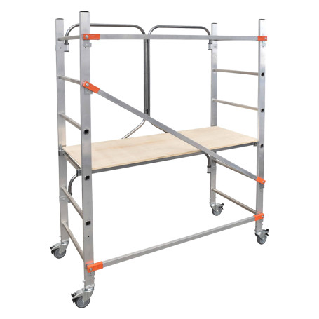 TRABATTELLO  FLECTO  cm 146 x 60 x h.19