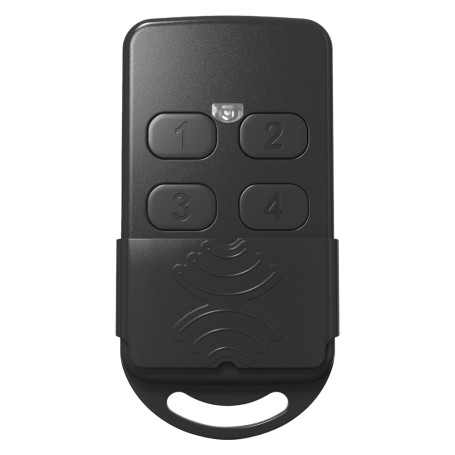 RADIOCOMANDO AUTOAPPRENDENTE  MULTI-FREE  frequenza 433