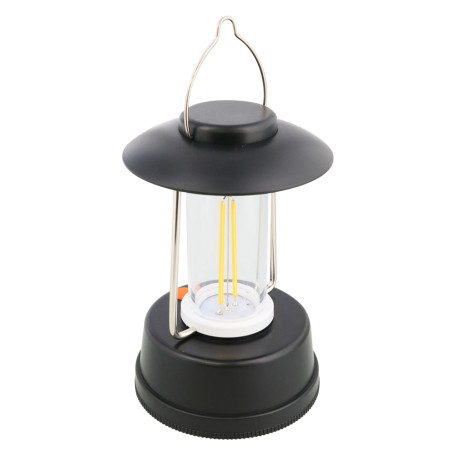 LANTERNA DA CAMPEGGIO LED  diametro  8 x h.12 cm.