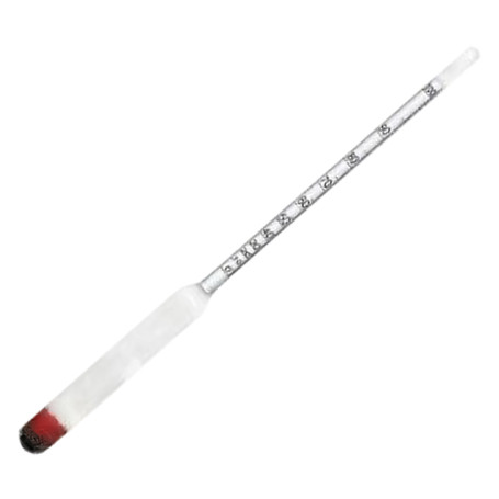 ALCOOLOMETRO TASCABILE TIPO  LUSSAC  tipo tascabile