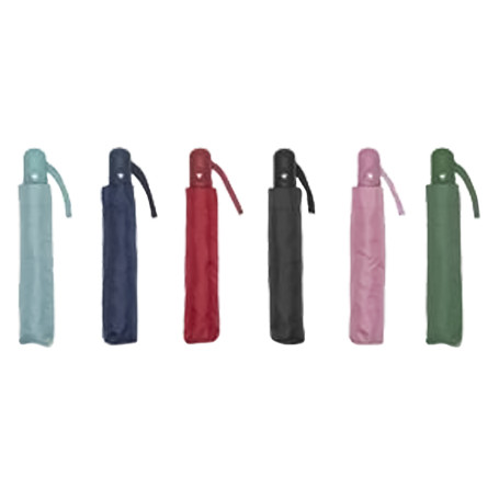 OMBRELLO AUTOMATICO tinta unita