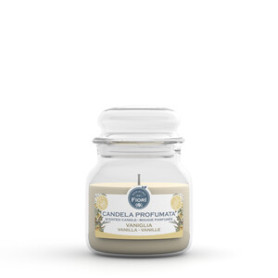 CANDELA OFFICINA DEI FIORI VANIGLIA  50 ORE