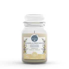 CANDELA OFFICINA DEI FIORI VANIGLIA 100 ORE
