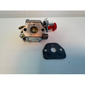R KIT CARBURATORE C\GUARNIZIONE P\TRIMMER 26CC