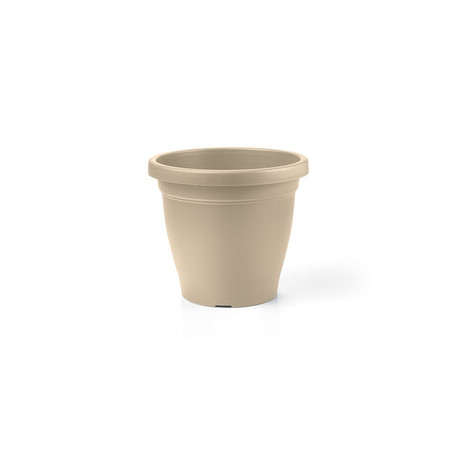 VASO VERONA 30CM TERRA ETRUSCA