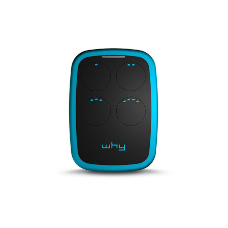 RADIOCOMANDO WHY NOA MULTIFREQUENZA SKY BLUE