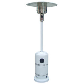 C STUFA AEREA P\PATIO GAS GPL MUSHROOM 13KW BIANCO