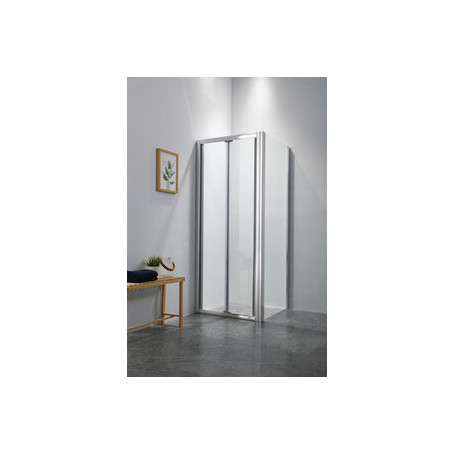 C PARETE DOCCIA TRASP SP 6MM 90X190CM VICTORIA