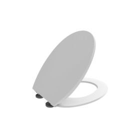 SEDILE WC SLIM MOD.AP BIANCO UNIVERSALE