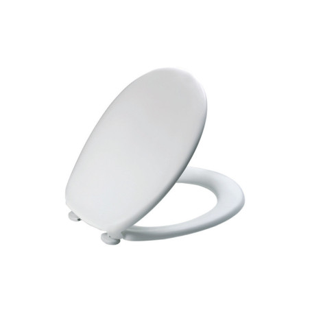 SEDILE WC MOD.ANTIBATTERICO UNIVERSALE BIANCO