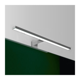 APPLIQUE DA BAGNO LED SPL023-50 W7 K.4000 CROMO CM.50