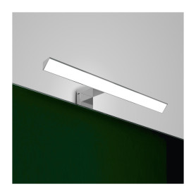 APPLIQUE DA BAGNO LED SPL021 W5 K.4000 CROMO CM.30