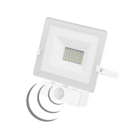 PROIETTORE LED C\SENSORE W20 BIANCO K4000