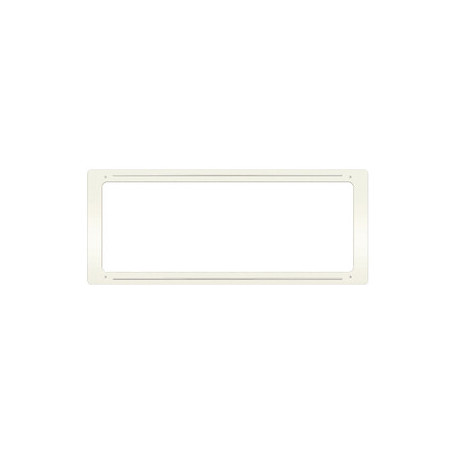 CORNICE  P\LAMPADA DI EMERGENZA ECL 6067