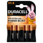 DURACELL PLUS POWERBOOST  STILO 4 PZ MN1500