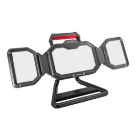 PROIETTORE LED STRIKE STARTER TRIFACC BATT RIC 30W