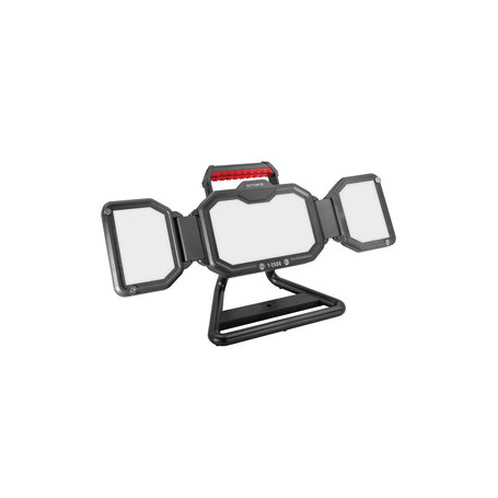 PROIETTORE LED STRIKE STARTER TRIFACC BATT RIC 30W