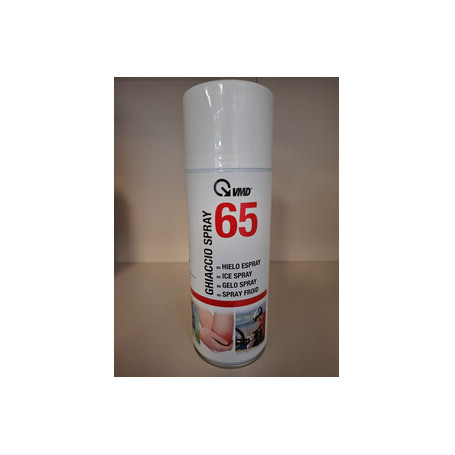 GHIACCIO SPRAY 400 ML