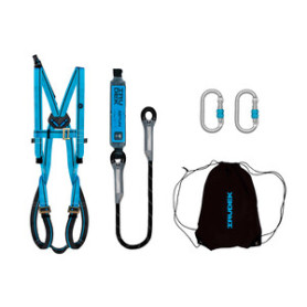 KIT IMBRACATURA ANTICADUTA P\LAVORI IN QUOTA