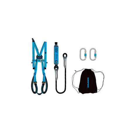 KIT IMBRACATURA ANTICADUTA P\LAVORI IN QUOTA