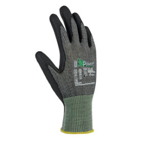 U-POWER GUANTI SAMBA ANTITAGLIO NYLON\PU TAGLIA  8