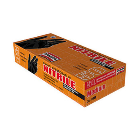GUANTI NITRILE AREXONS SP. 0
