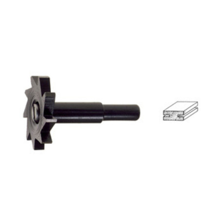 POGGI 366.00 FRESA SAGOMATA