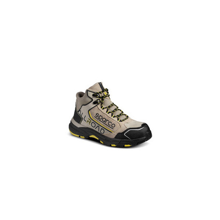SPARCO SCARPE STONE S3 TAN GIALLO N.42