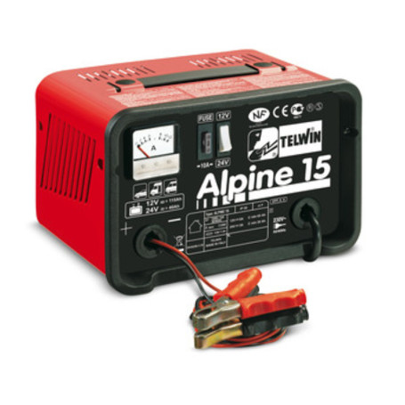 CARICABATTERIA ALPINE 15