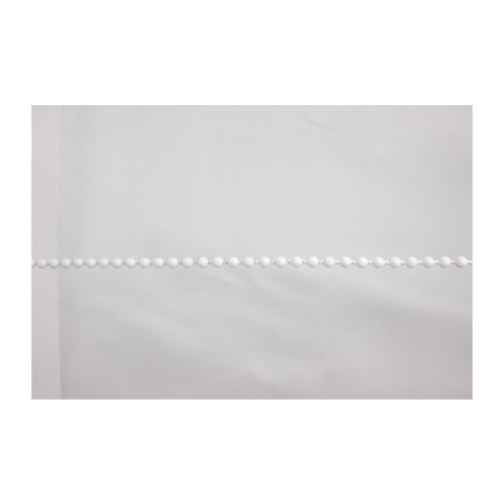 CATENA A PERLINE BIANCO 4
