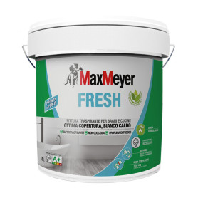 MAX TRASPIRANTE FRESH LT.10 A+