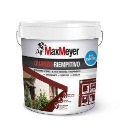 MAX QUARZO RIEMPITIVO ANTIALGA LT.14 BIANCO