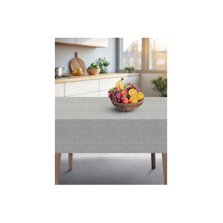 TOVAGLIATO PROTEGGITAVOLO CHERY ORDITO GRIGIO