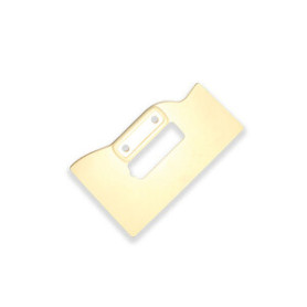 SPATOLA PER PARATI IN PVC RIGIDA