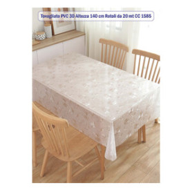 TOVAGLIATO TRASPARENTE SMART CAMILLA H 140