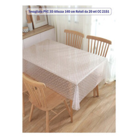 TOVAGLIATO TRASPARENTE SMART MARATEA H 140