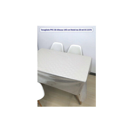 TOVAGLIATO TRASPARENTE SMART VORTICE H 140