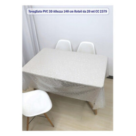 TOVAGLIATO TRASPARENTE SMART OCCHIO H 140