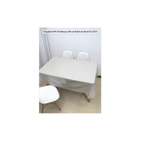 TOVAGLIATO TRASPARENTE SMART OCCHIO H 140