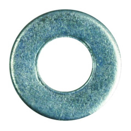 RONDELLA FERRO ZINCATO UNI\6592 D  5 MM**