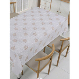 TOVAGLIATO RICAMATO BEIGE CC2416 H 140