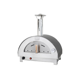 FORNO A GAS 60X40 CM CLEMENTINO ANTRACITE