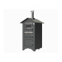FORNO A LEGNA 45X80 CM SMART