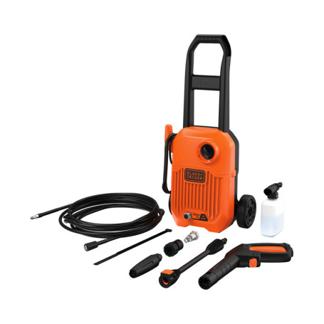 B+D IDROPULITRICE BEPW1300L-QS 1300W 110BAR 312L\H